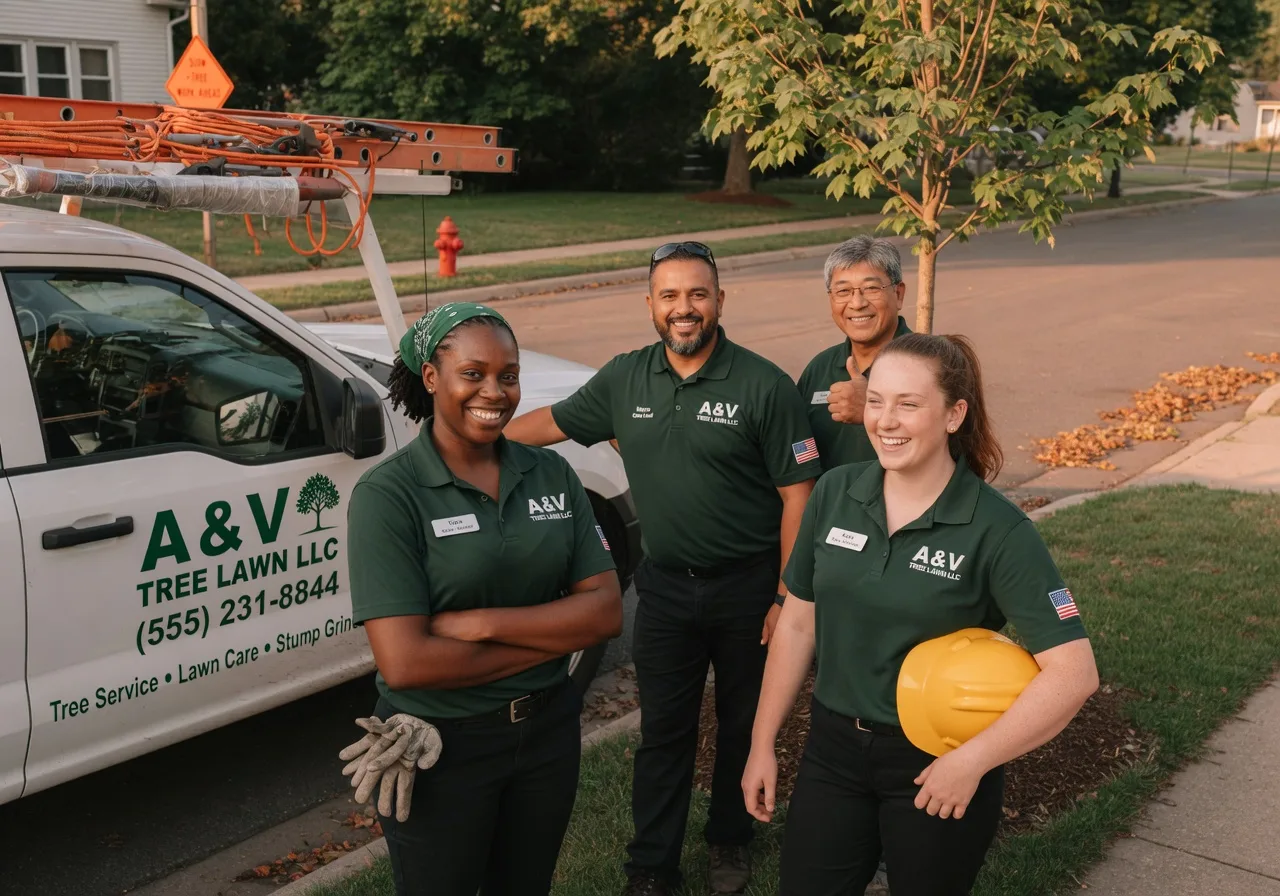 Tree Service company in Bellflower, CA